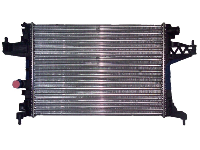 RADIADOR CHEVROLET AGILE/ MONTANA C/AA