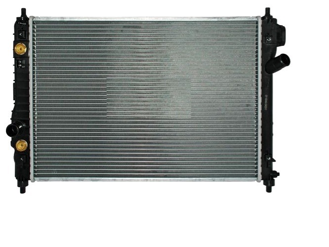 RADIADOR CHEVROLET AVEO 2009 BRAZADO