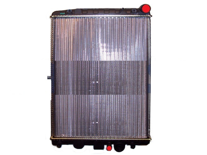RADIADOR VW GOL 95 AB9 34MM