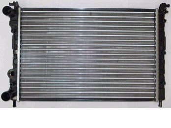 RADIADOR FIAT PALIO/SIENA 1.6 16VS/A  8VC/A