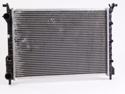 RADIADOR FIAT PALIO/ SIENA 1.7 34MM ALETEADO