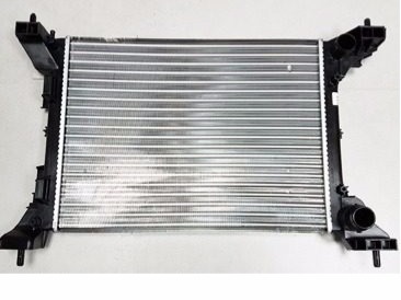 RADIADOR FIAT UNO NOVO / FIORINO/ GRAN SIENA TIPO DENSO