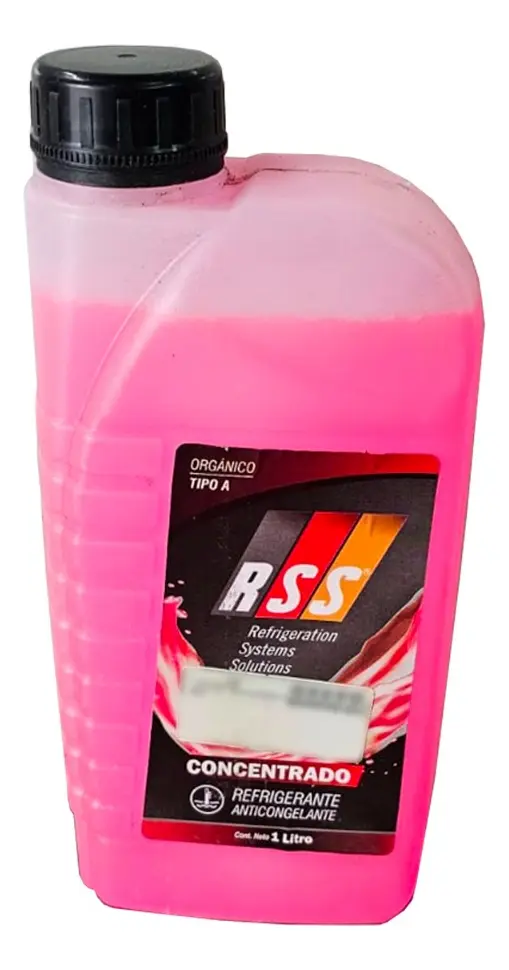 Refrigerante Concentrado mas económico RSS ROJO