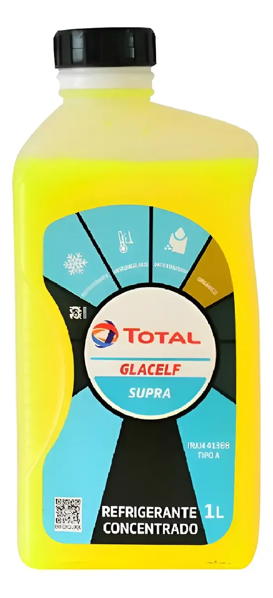 Refrigerante Concentrado por un litro TOTAL GLACELF