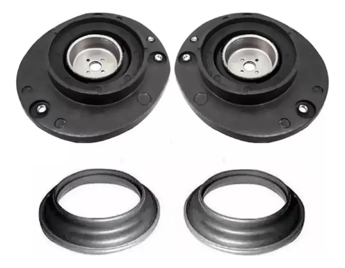 CAZOLETA + CRAPODINA X 2 PEUGEOT 206 / 207 DELANTERA