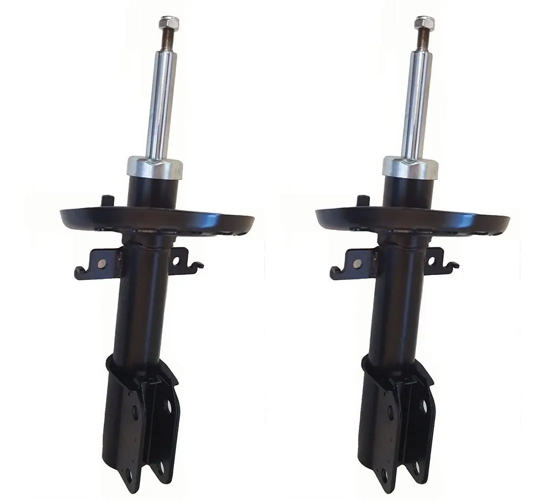 Kit Amortiguador Fluence Delanteros X2