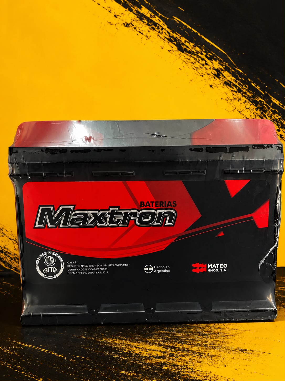 Batería MAXTRON 12V 50 Ah