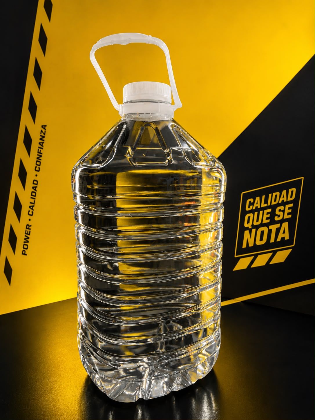 AGUA DESTILADA 5L