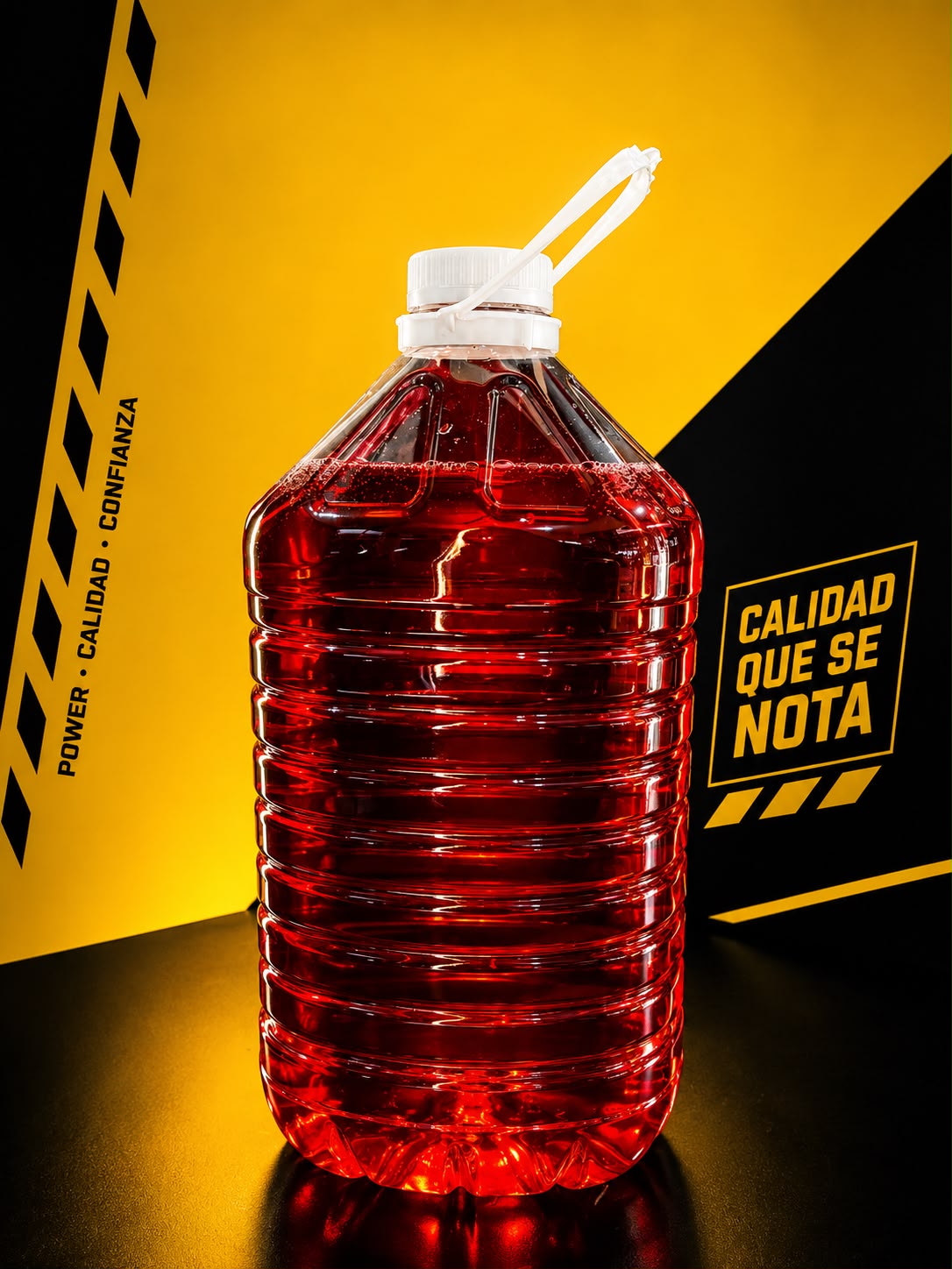 REFRIGERANTE LISTO 5L