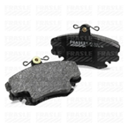 Frenos Delantero Peugeot 205 205 GL,GTI,CTI