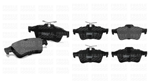Frenos Trasero Ford Focus Focus II