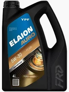 ACEITE YPF ELAION AURO D2 5W30 x 4L