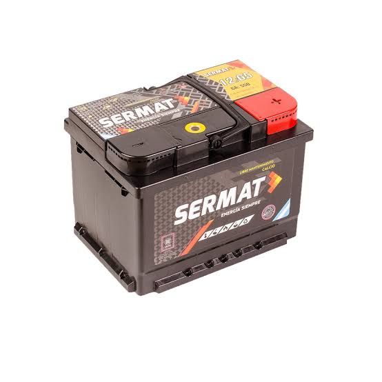 Batería Sermat 12X65