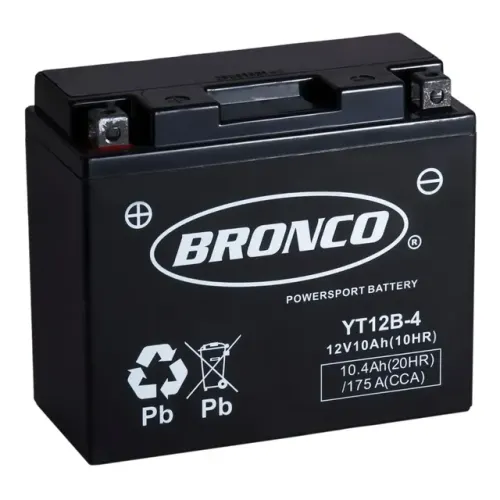 Batería Bronco 12V 3Ah