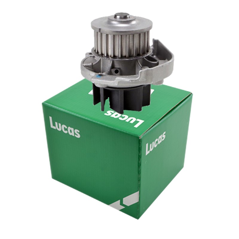 Bomba de Agua LUCAS Fiat Palio 1.3 16V, Fiat Siena, Fiat Fire 1.4 16V